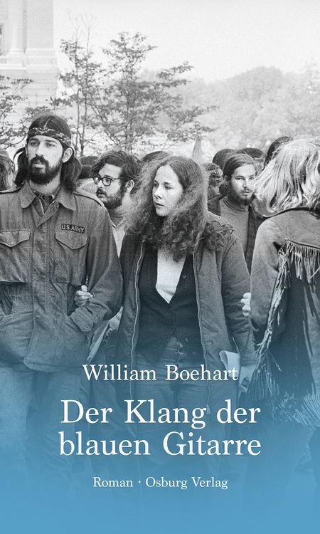 Produktbild: Der Klang der blauen Gitarre