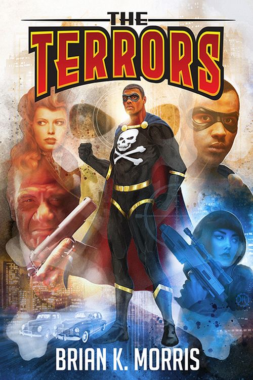 Produktbild: The Terrors