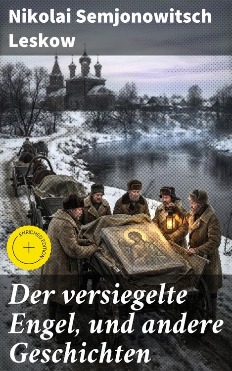 Produktbild: Der versiegelte Engel, und andere Geschichten
