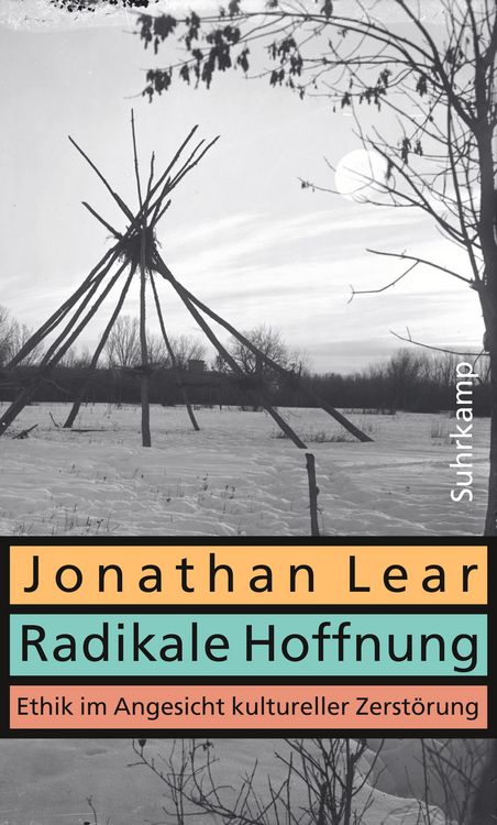 Produktbild: Radikale Hoffnung