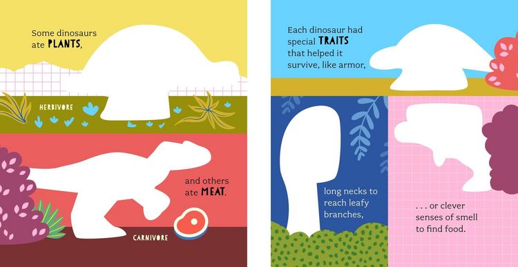 Produktbild: Let's Learn about Dinosaurs