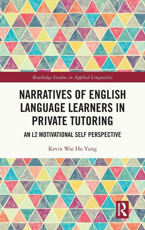Produktbild: Narratives of English Language Learners in Private Tutoring