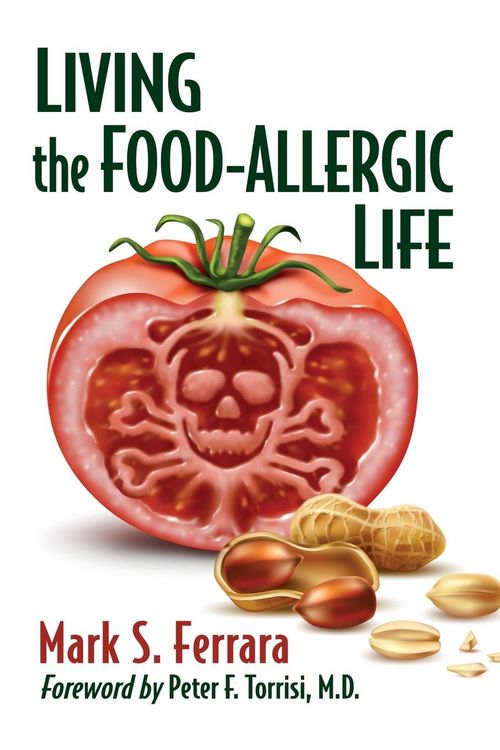 Produktbild: Living the Food-Allergic Life