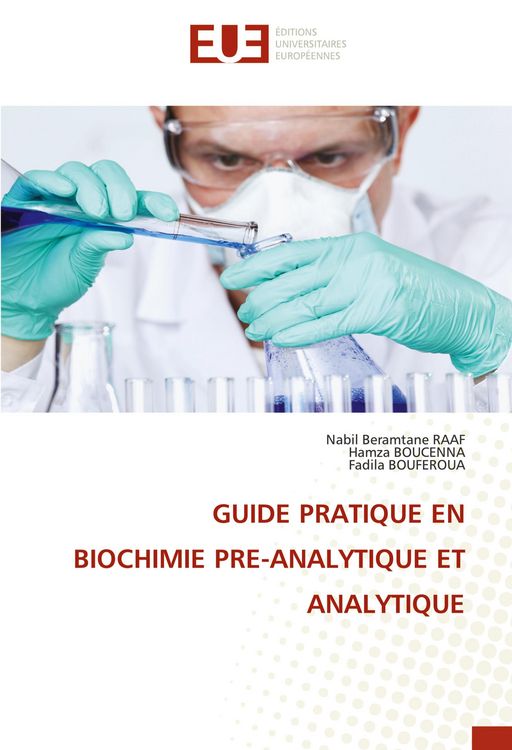 Produktbild: Guide Pratique En Biochimie Pre-Analytique Et Analytique