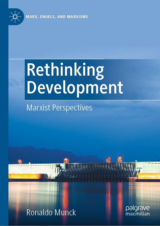 Produktbild: Rethinking Development