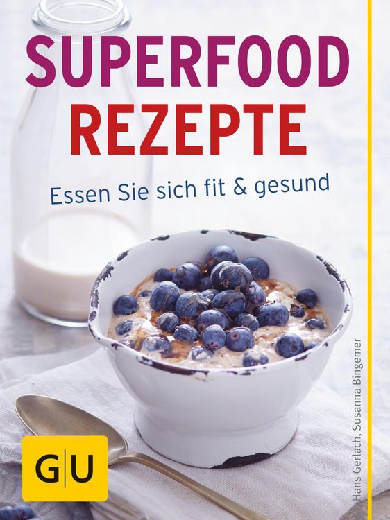 Produktbild: Superfood Rezepte