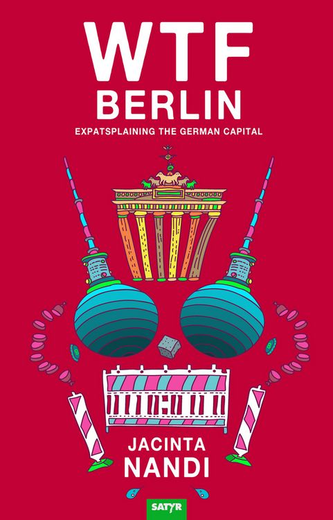 Produktbild: WTF Berlin