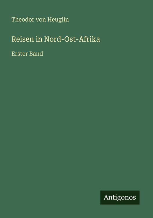 Produktbild: Reisen in Nord-Ost-Afrika