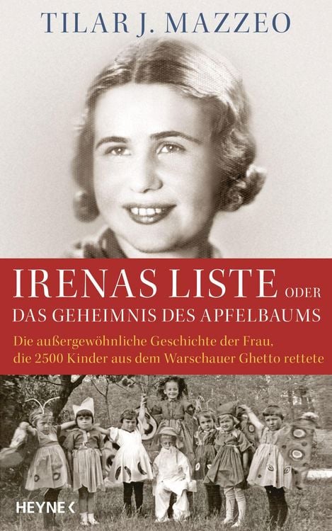 Produktbild: Irenas Liste oder Das Geheimnis des Apfelbaums