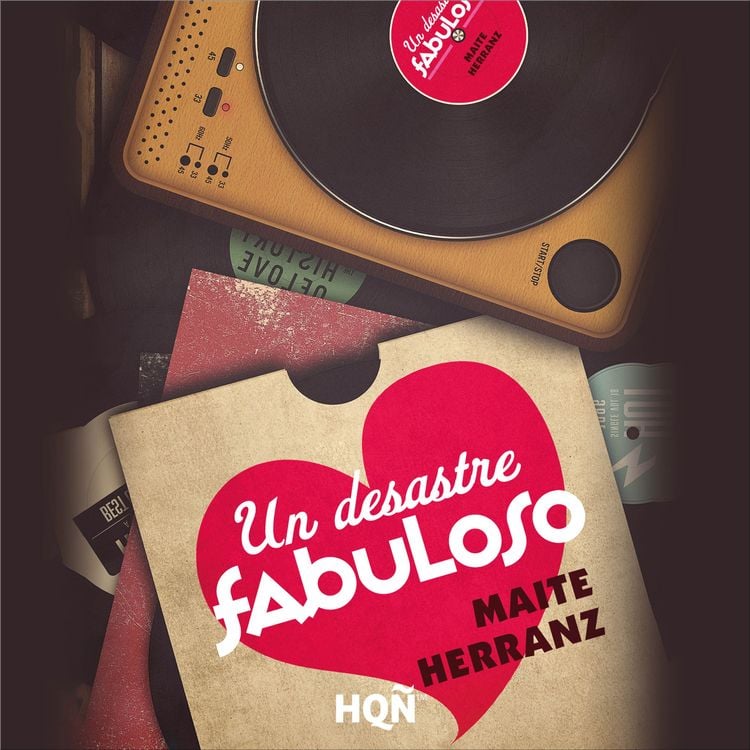 Produktbild: Un desastre fabuloso