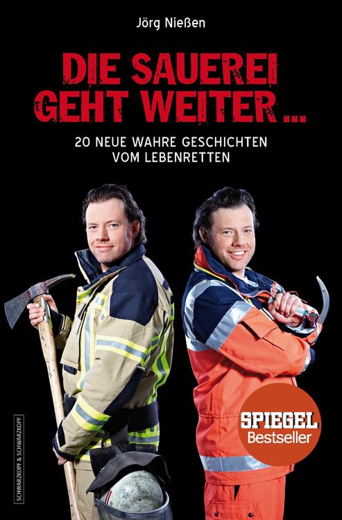 Produktbild: Die Sauerei geht weiter ...