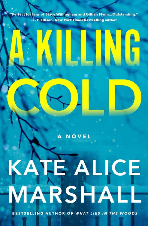 Produktbild: A Killing Cold