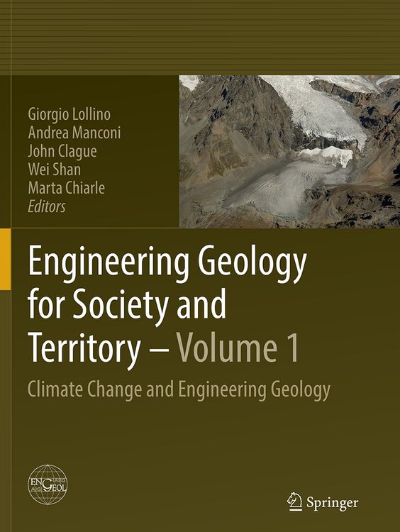 Produktbild: Engineering Geology for Society and Territory - Volume 1