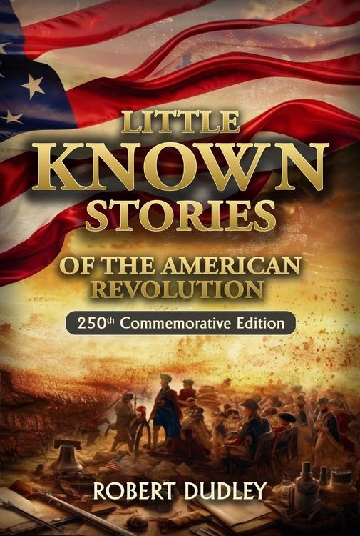 Produktbild: Little Known Stories of the American Revolution