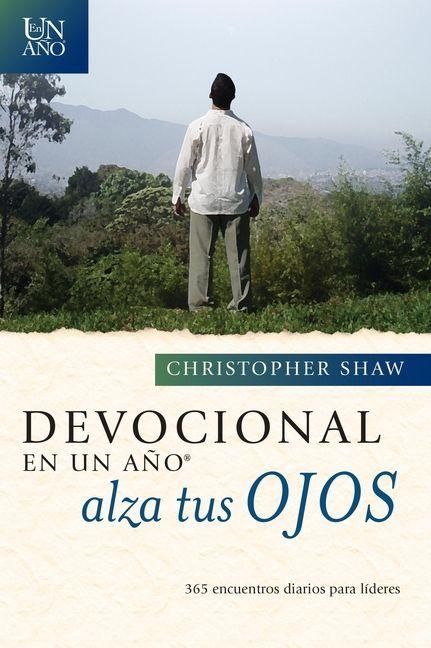 Produktbild: Devocional En Un A&ntilde;o -- Alza Tus Ojos