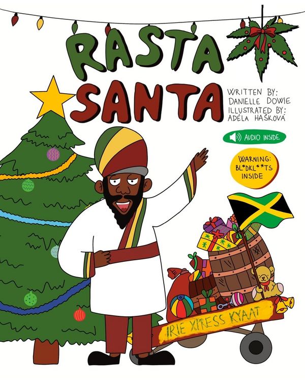 Produktbild: Rasta Santa