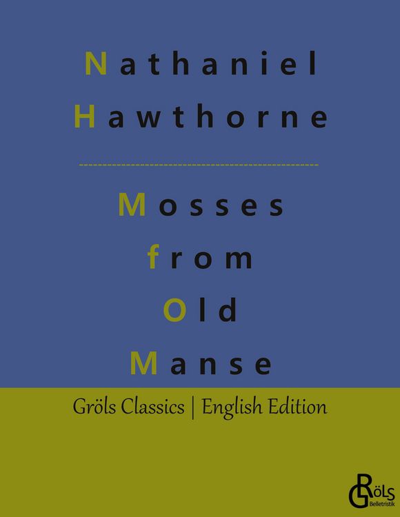 Produktbild: Mosses from an Old Manse