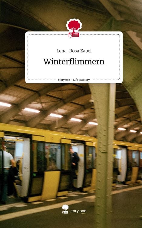 Produktbild: Winterflimmern. Life is a Story - story.one