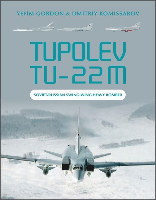Produktbild: Tupolev Tu-22M