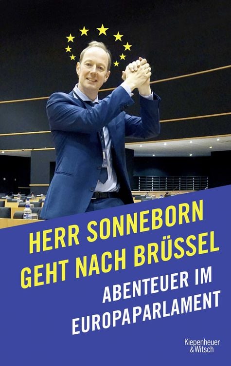 Produktbild: Herr Sonneborn geht nach Br&uuml;ssel