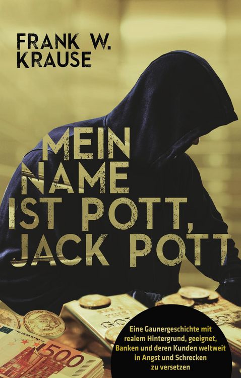 Produktbild: Mein Name ist Pott, Jack Pott