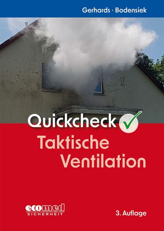 Produktbild: Quickcheck Taktische Ventilation