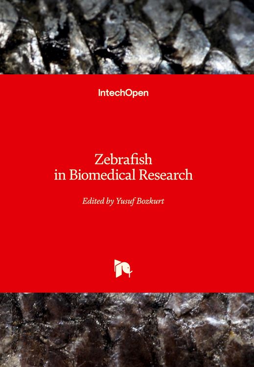 Produktbild: Zebrafish in Biomedical Research