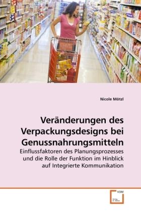 Produktbild: M&ouml;tzl, N: Ver&auml;nderungen des Verpackungsdesigns bei Genussnah