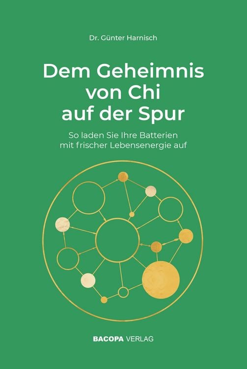 Produktbild: Dem Geheimnis von Chi auf der Spur