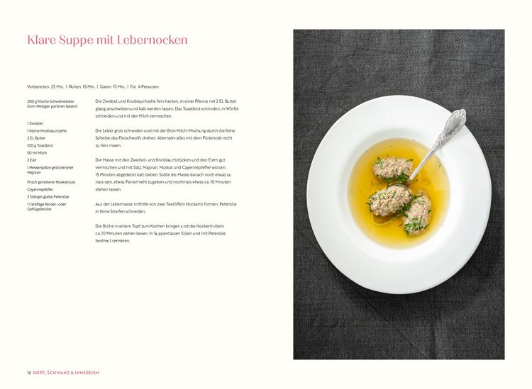 Produktbild: Das ganze Schwein