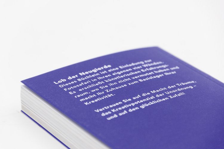 Produktbild: Notizen zur Fotogestaltung