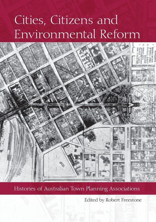 Produktbild: Cities, Citizens and Environmental Reform