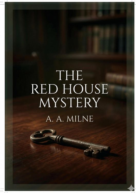 Produktbild: The Red House Mystery