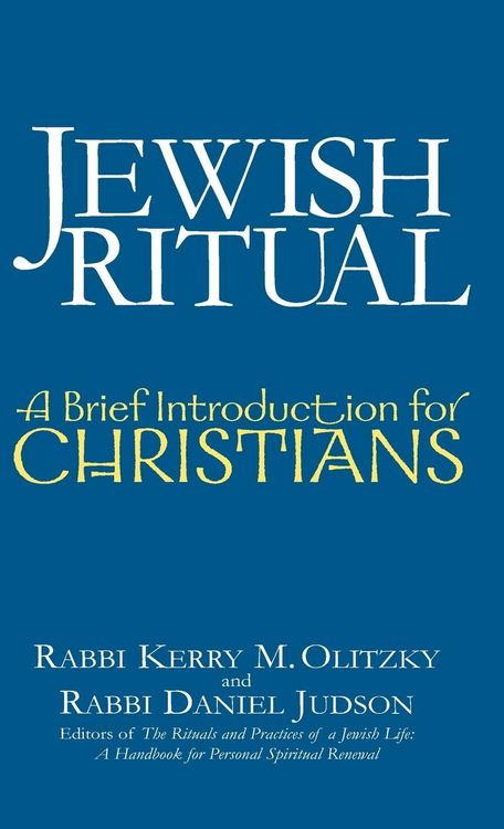 Produktbild: Jewish Ritual