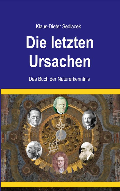 Produktbild: Die letzten Ursachen