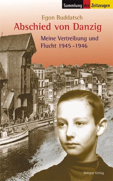 Bild vom Artikel Abschied von Danzig vom Autor Egon Buddatsch