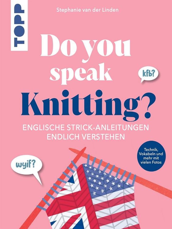 Produktbild: Do you speak knitting?