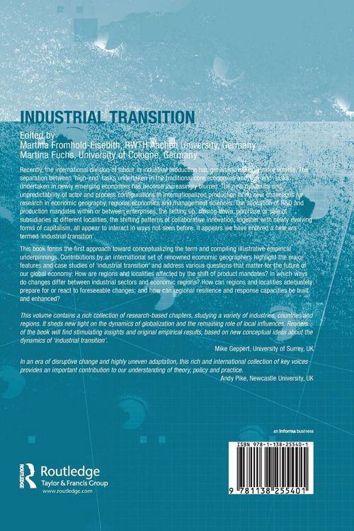 Produktbild: Industrial Transition