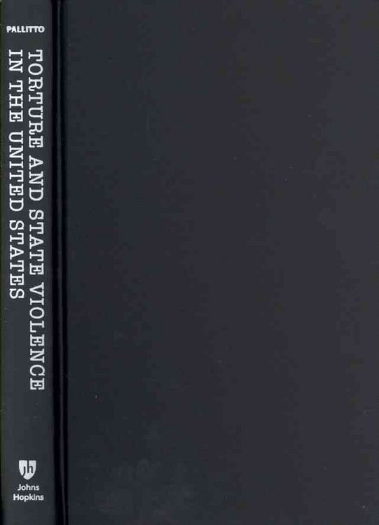 Produktbild: Torture and State Violence in the United States