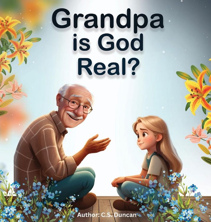 Produktbild: Grandpa is God Real?