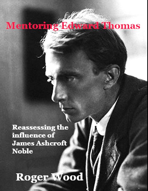 Produktbild: Mentoring Edward Thomas (Monography, #1)