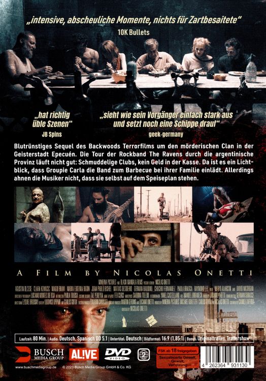 Produktbild: What the Waters Left Behind 2 - Scars