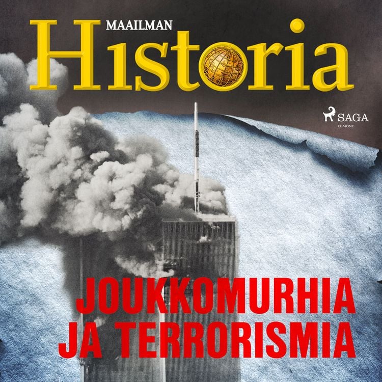 Produktbild: Joukkomurhia ja terrorismia