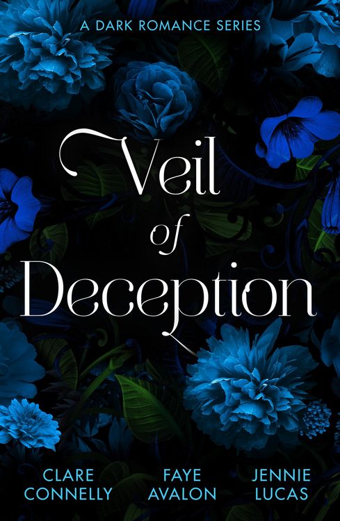 Produktbild: Veil Of Deception: A Dark Romance Series