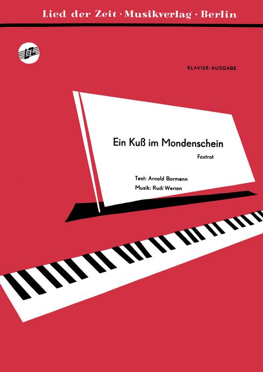 Produktbild: Ein Ku&szlig; im Mondenschein