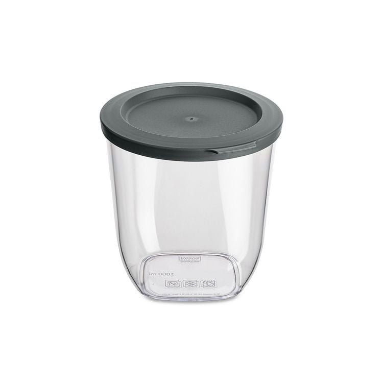 Produktbild: Koziol Vorratsdose 1l CONNECT DRY S Vorratsdose 1l CONNECT DRY S