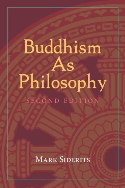 Produktbild: Buddhism As Philosophy