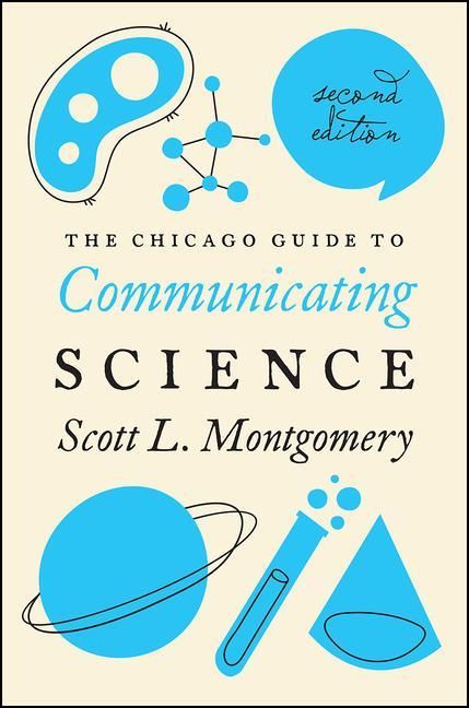 Produktbild: The Chicago Guide to Communicating Science