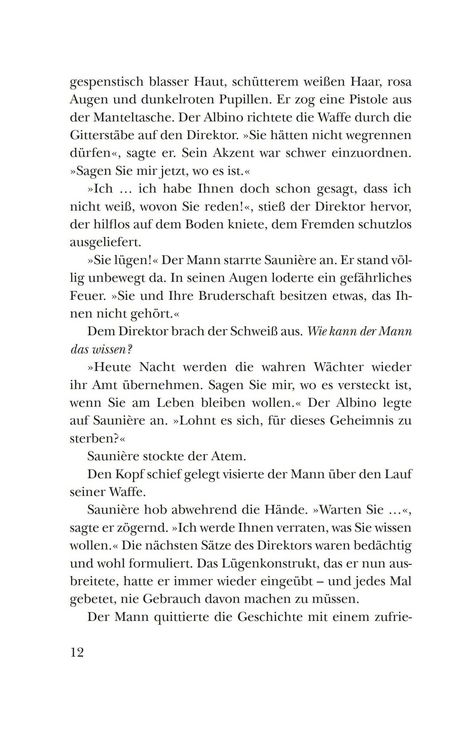 Produktbild: Der Da Vinci Code