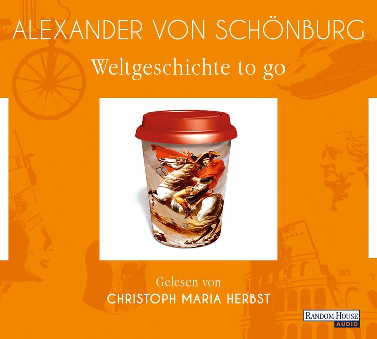 Produktbild: Weltgeschichte to go
